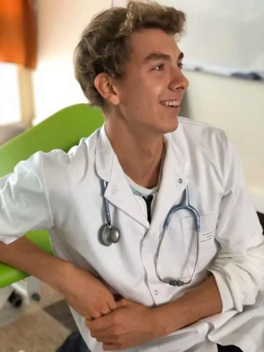 Portrait de Alix DELARUELLE