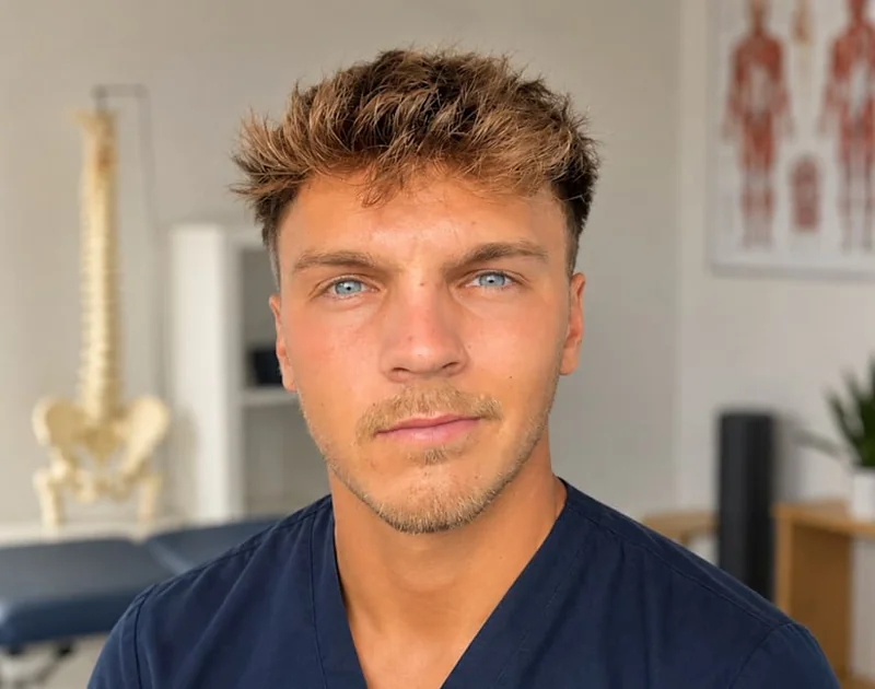Portrait de Axel COSTES