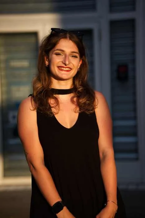 Portrait de Laureen PERRAULT